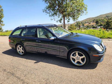 2006 Mercedes-Benz E-Class E 350