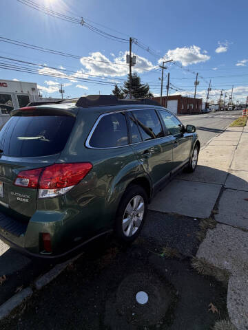 2012 Subaru Outback 2.5i Premium