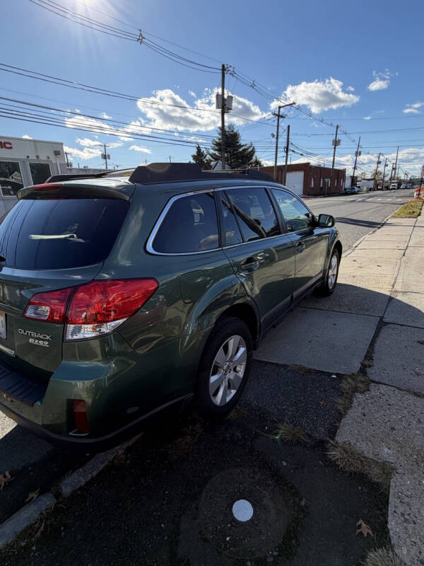 2012 Subaru Outback 2.5i Premium