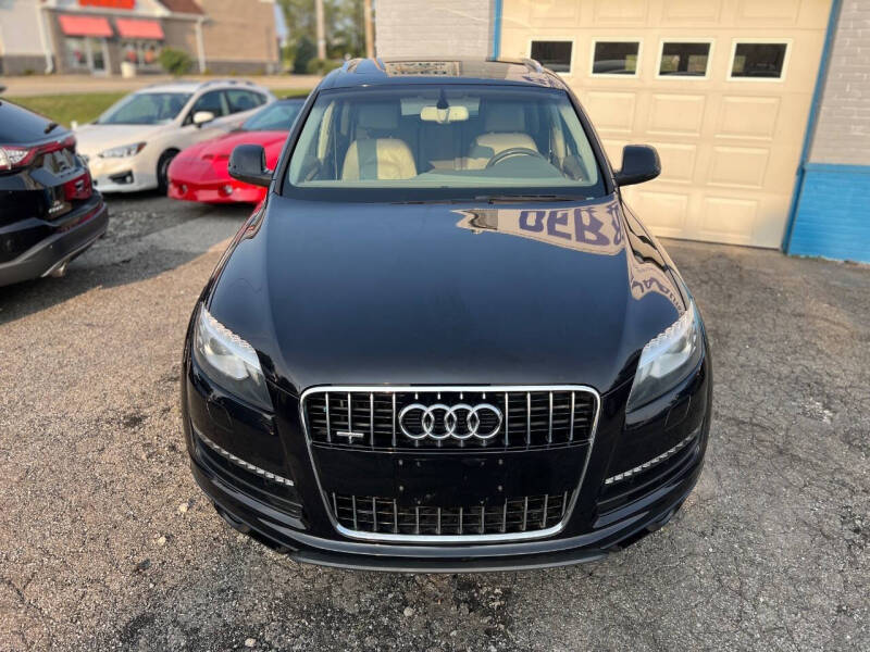 2015 Audi Q7 3.0 quattro TDI Premium Plus
