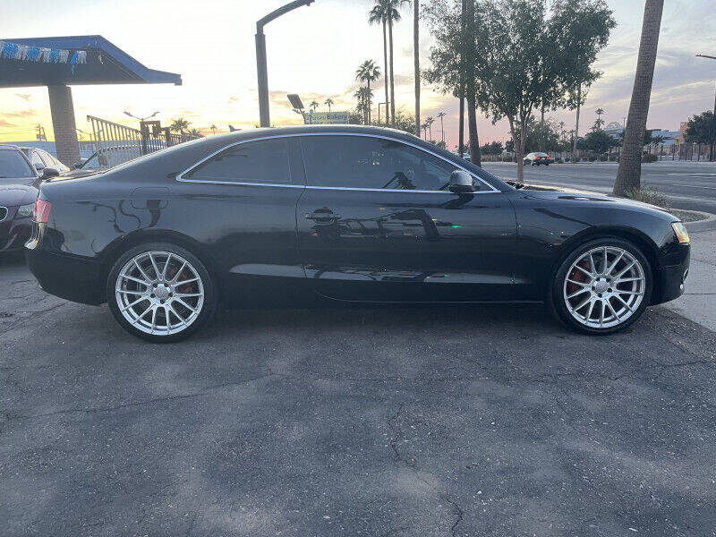 2012 Audi A5 for sale at Trucks & More LLC in Glendale, AZ