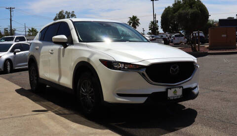 2019 Mazda CX-5 Touring