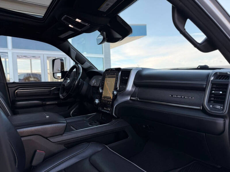 2019 RAM 1500 Limited