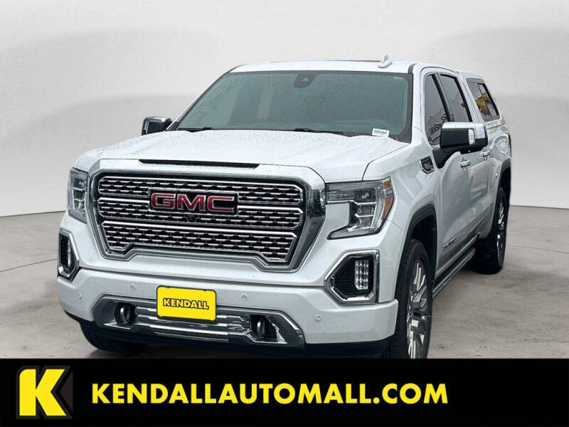 2020 GMC Sierra 1500