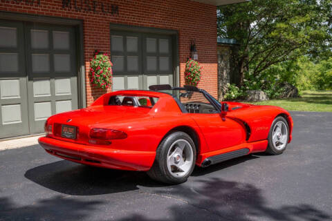 1994 Dodge Viper RT/10