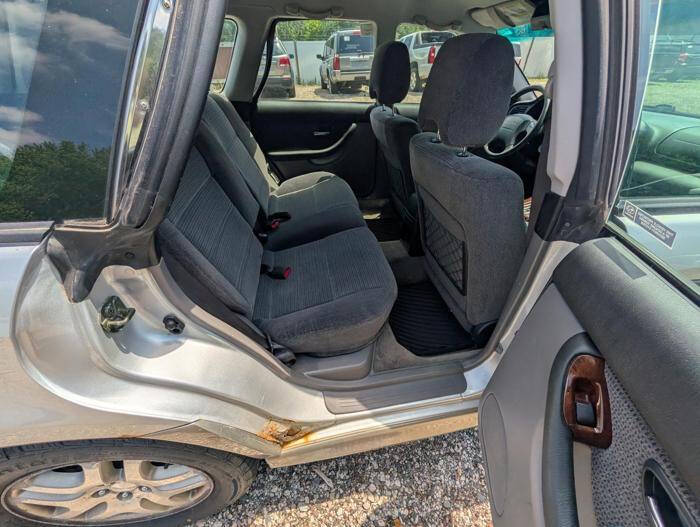 2003 Subaru Outback