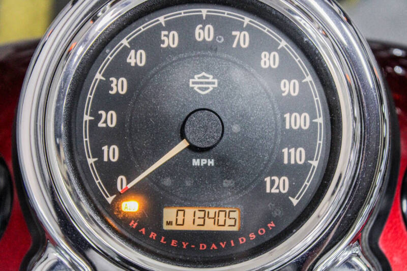 2016 Harley-Davidson Switchback