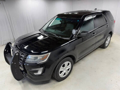 2016 Ford Explorer Police Interceptor Utility