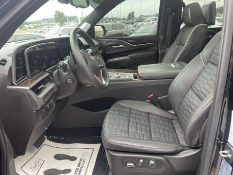 2021 Cadillac Escalade ESV Sport Platinum