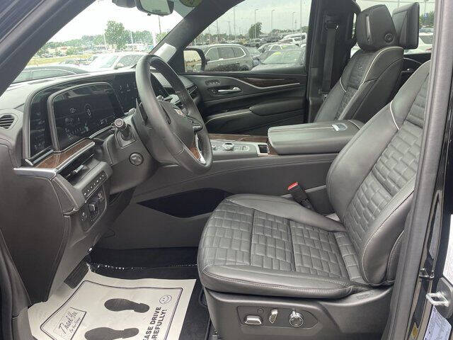 2021 Cadillac Escalade ESV Sport Platinum