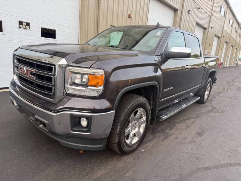 2014 GMC Sierra 1500 SLT
