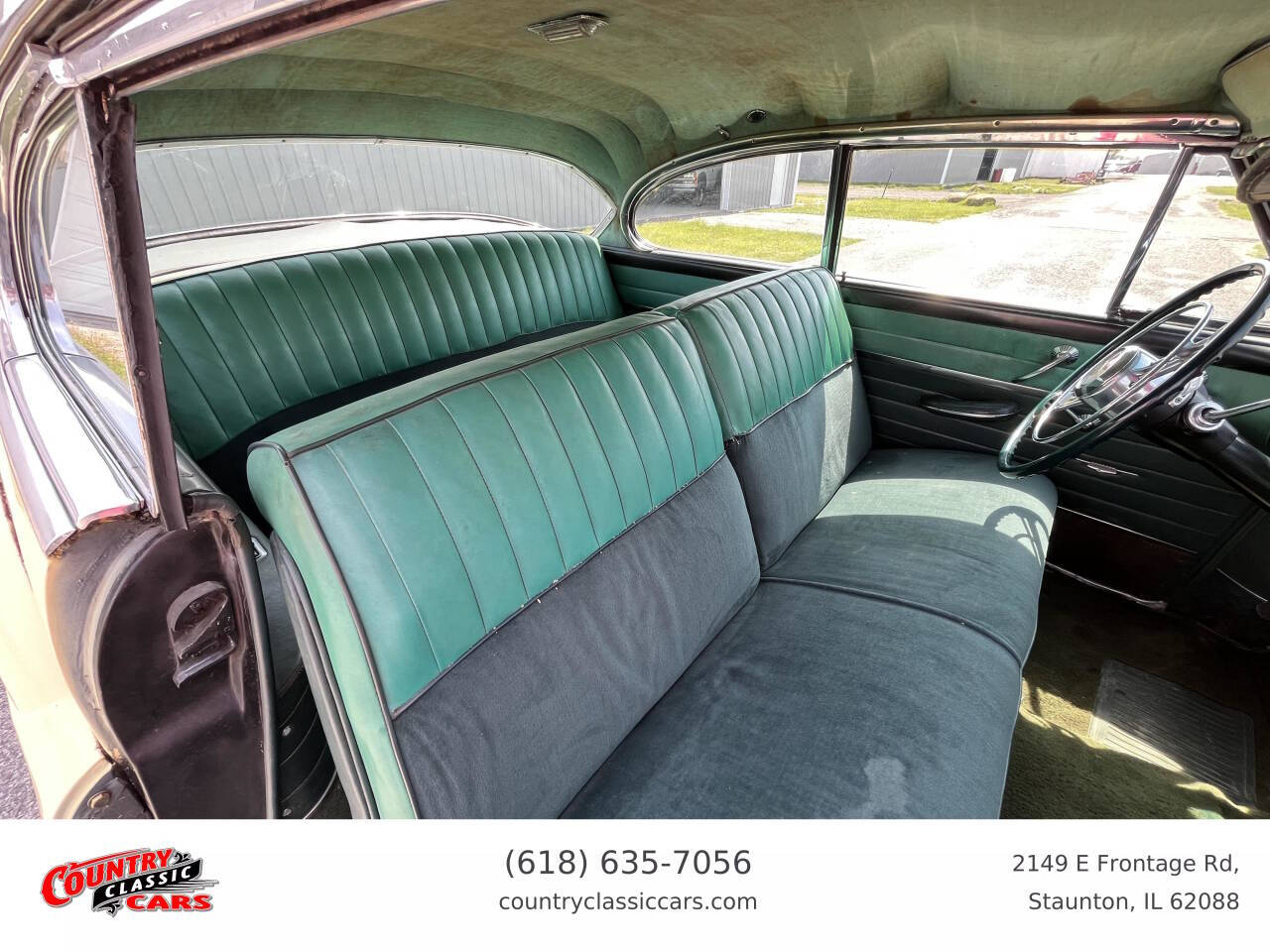 1953 Buick Super 22