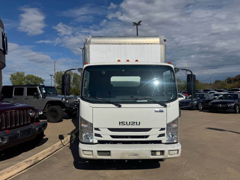 2018 Isuzu NQR for sale at DFW Auto & Services Inc in Fort Worth, TX