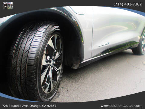 2021 Ford Mustang Mach-E