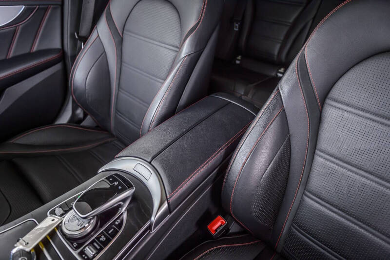 2018 Mercedes-Benz C-Class AMG C 43