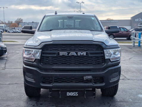 2020 RAM 2500 Tradesman