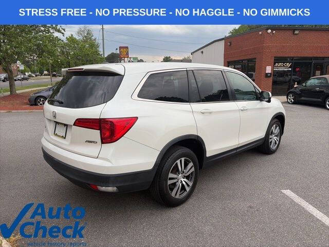 2016 Honda Pilot EX