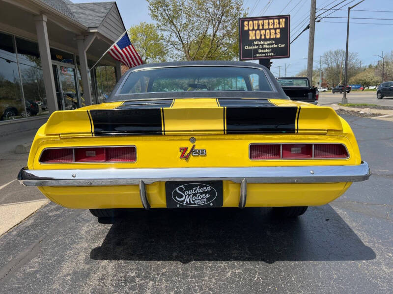 1969 Chevrolet Camaro
