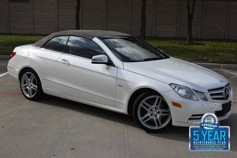 2012 Mercedes-Benz E-Class E 350