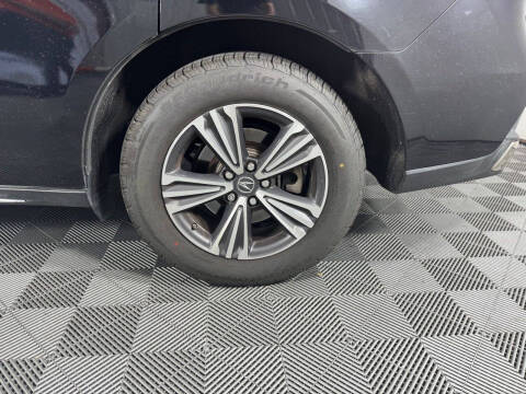 2017 Acura MDX