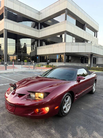 2002 Pontiac Firebird