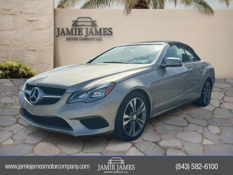 2015 Mercedes-Benz E-Class E 400