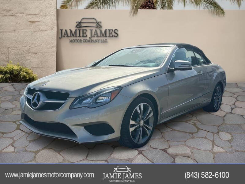 2015 Mercedes-Benz E-Class E 400