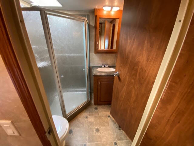 2010 Keystone RV Raptor