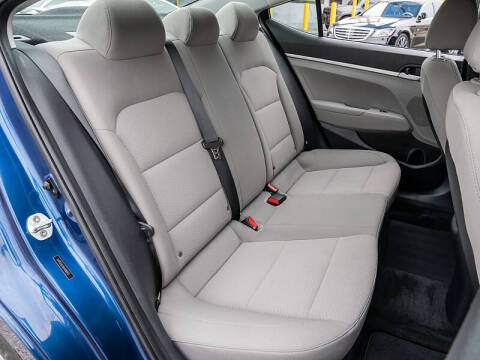 2019 Hyundai Elantra