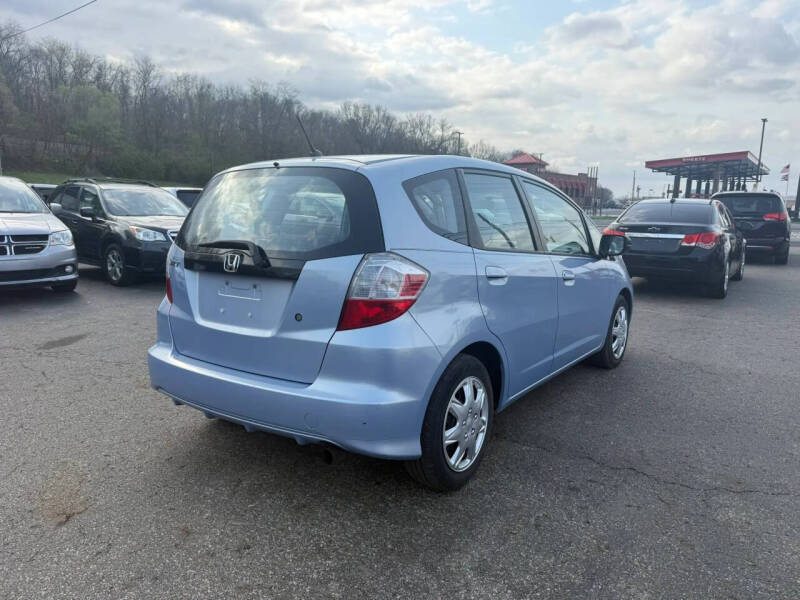 2010 Honda Fit
