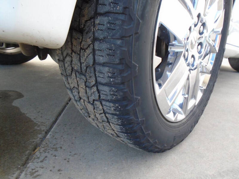 2016 GMC Acadia Denali