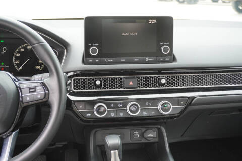 2024 Honda Civic EX-L