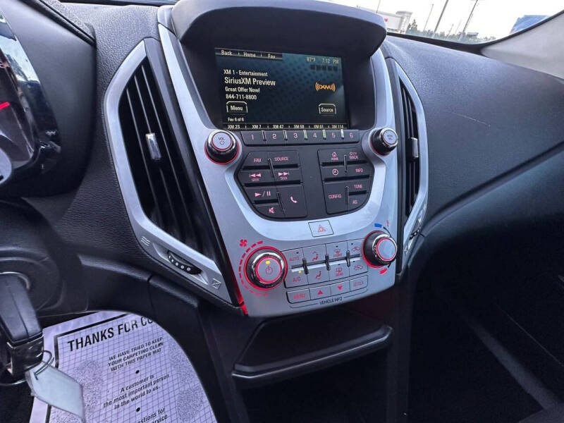 2016 GMC Terrain SLE-2