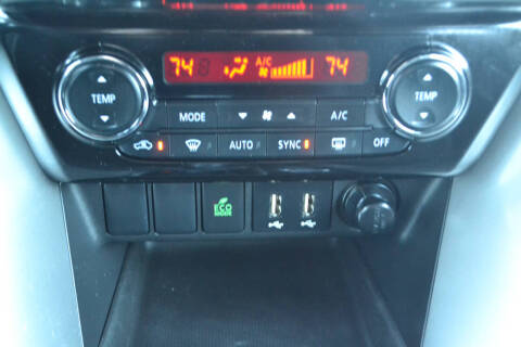 2022 Mitsubishi Eclipse Cross SE