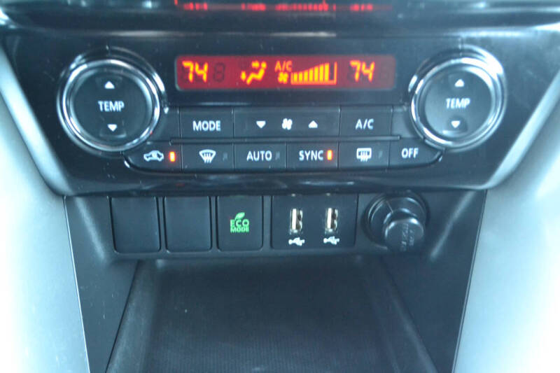 2022 Mitsubishi Eclipse Cross SE