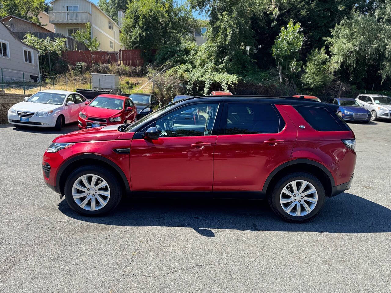 2016 Land Rover Discovery Sport for sale at Premium Spec Auto in Seattle, WA