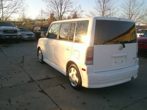2005 Scion xB