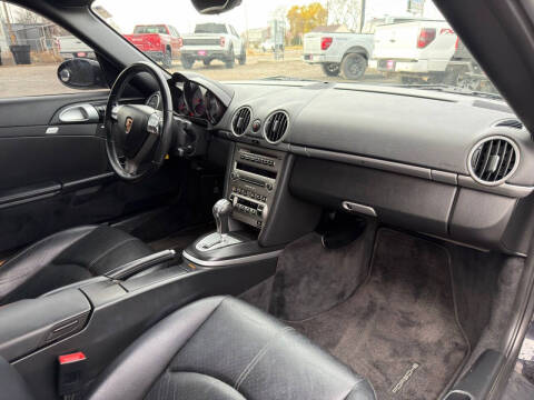 2006 Porsche Cayman S