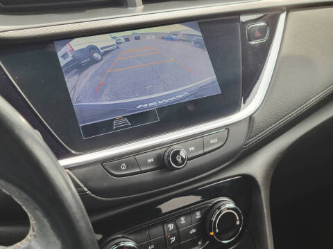 2021 Buick Encore GX Preferred