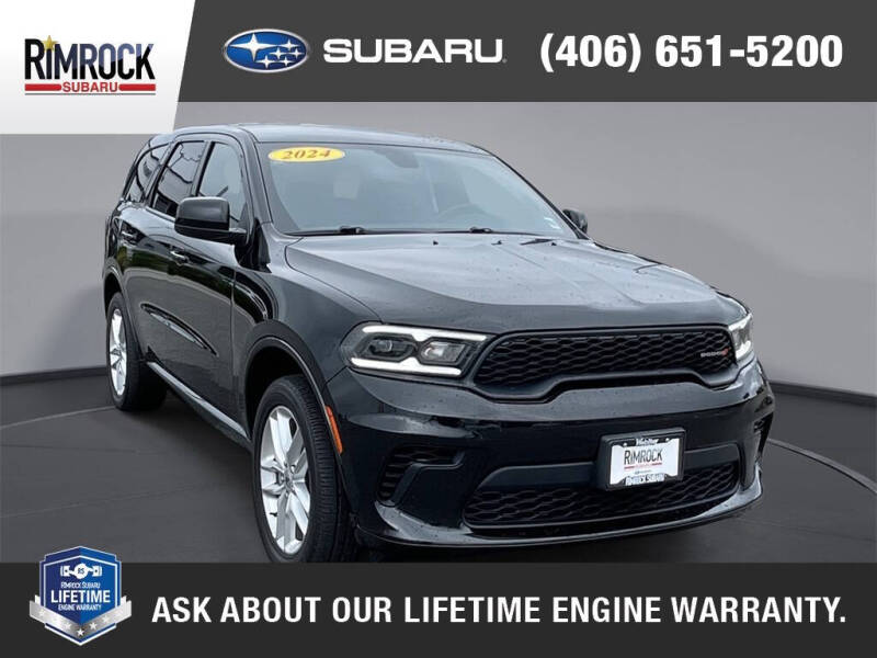 2024 Dodge Durango GT's photo