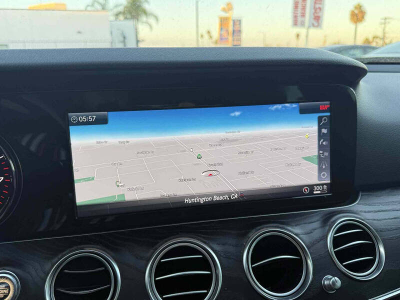 2018 Mercedes-Benz E-Class E 300