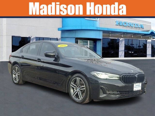 2021 BMW 5 Series 530i xDrive