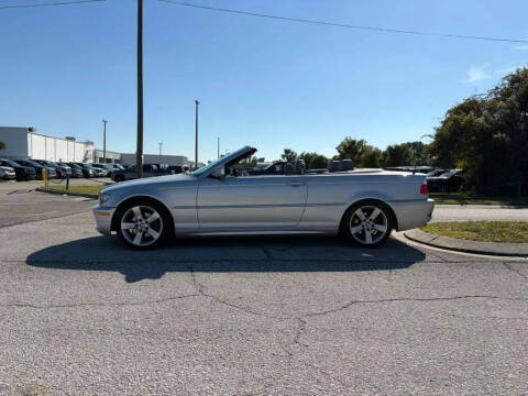 2006 BMW 3 Series 325Ci