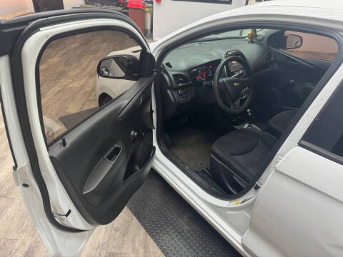 2017 Chevrolet Spark LS CVT