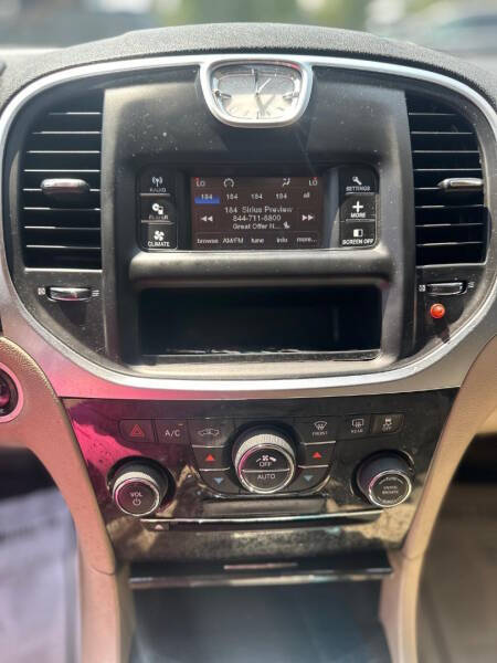 2012 Chrysler 300