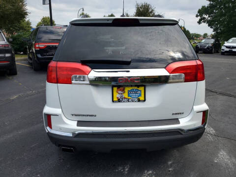 2016 GMC Terrain SLT