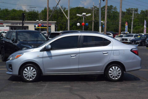 2024 Mitsubishi Mirage G4 ES