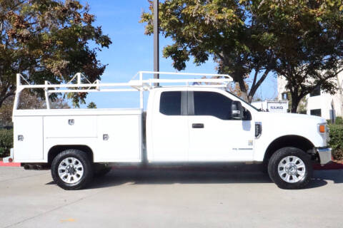 2022 Ford F-350 Super Duty XL