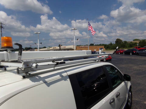 2013 RAM C/V Tradesman