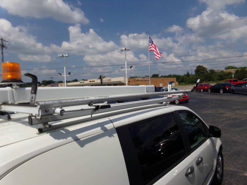2013 RAM C/V Tradesman